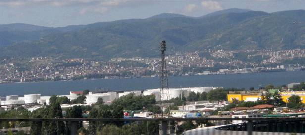 Japonlar İzmit körfezine köprü yapacak