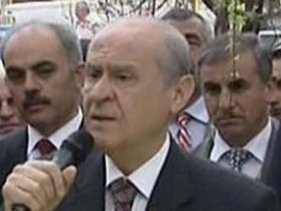 Bahçeli, Seçimden Sonra 'Kurultay' Kararı Aldı