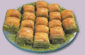 Baklavanın da sahtesi çıktı!