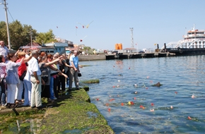 17 Ağustos Mudanya’da unutulmadı