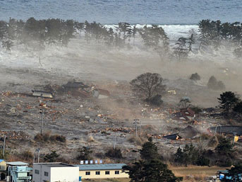 Japonya'da Çernobil'e 1 kademe kaldı 1