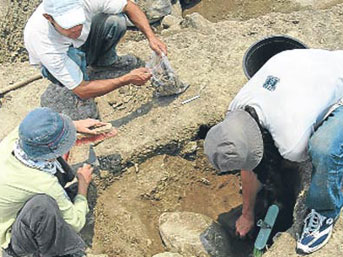 Gökçeada kazıları tarihi değiştirir