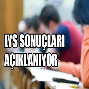 2011 LYS sonuçları açıklanıyor