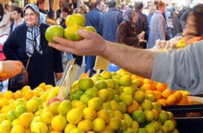 Gazlı mandalinaya dikkat