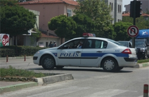 Trafik polisi trafik kuralına uymazsa!